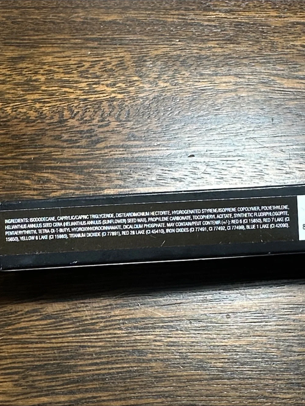 KVD Beauty Everlasting liquid lipstick